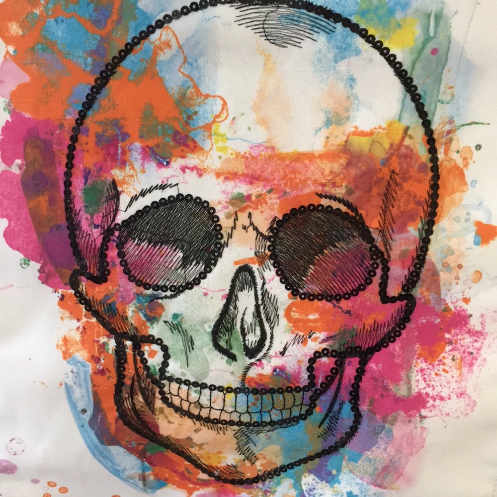 NWT Witches Brew Table Runner